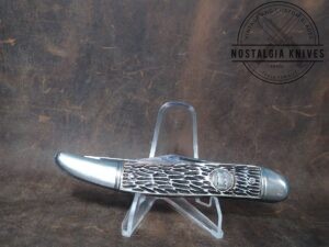 Vintage Imperial Prov. R.I. USA Medium Fish Knife with opener/scaler blade[Used – Excellent Cond.]