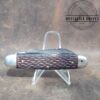 Vintage Ulster USA Boy Scouts Badge 4 blade Folding Camp knife w/Bail[Used - Very Good Cond.] - Image 2