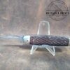 Vintage Ulster USA Boy Scouts Badge 4 blade Folding Camp knife w/Bail[Used - Very Good Cond.] - Image 7