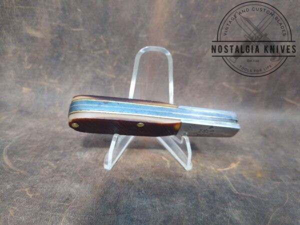 Vintage Böker Tree Brand Barlow 494, 2 Blade Pocket Knife [Used – Excellent Cond.] Böker boker