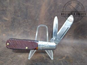 Vintage Böker Tree Brand Barlow 494, 2 Blade Pocket Knife [Used - Excellent Cond.]