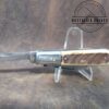 Vintage Colonial Knife Co. Two Blade Barlow Folding Pocket Knife[Used - Very Good Cond.] - Image 3