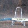 Vintage Colonial #492 Serpentine 2 Blade Promo. Pocket Jack Knife [Used - Excellent Cond.] - Image 5