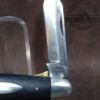Vintage Cattaraugus, Little Valley, USA - Single Blade Electricians Knife with Liner -Lock[Used - Near Mint Cond.] - Image 5