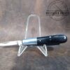 Rare Vintage F.A. Bower Imp. Co. Solingen Germany #45 2 Blade Small Barlow Pocket Knife[Used - Excellent Cond.] - Image 7