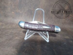 Vintage Imperial 2 Blade Peanut Pocket Knife 1981[Used - Excellent Cond.]