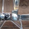 Vintage Imperial Prov. USA Medium 2 Blade Peanut Jack knife[Used - Excellent Cond.] - Image 4