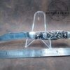Vintage Imperial Prov. USA Medium 2 Blade Peanut Jack knife[Used - Excellent Cond.] - Image 5
