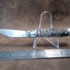 Vintage Imperial Prov. USA Medium 2 Blade Peanut Jack knife[Used - Excellent Cond.] - Image 7