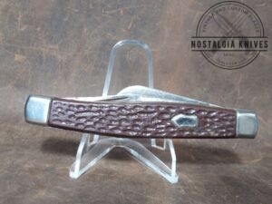 Vintage Imperial 3 Blade 'Stockman' Pocket Knife 1981[Used - Excellent Cond.]