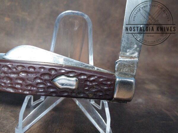 Vintage Imperial 3 Blade ‘Stockman’ Pocket Knife 1981[Used – Excellent Cond.] Everyday Carry[EDC] cutlery