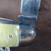 Vintage Imperial Prov. RI USA 'Kamp King', Cracked Ice Handle, Multi-Blade Camp Knife with Bail[Used - Excellent Cond.] - Image 5