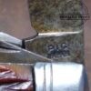 Vintage PIC Japan Camp/Scout 11 Blade Multi-tool Folding Pocket Knife with Stag Handle[Used - Excellent Cond.] - Image 9