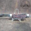 Vintage PIC Japan Camp/Scout 11 Blade Multi-tool Folding Pocket Knife with Stag Handle[Used - Excellent Cond.]