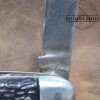 Vintage Thornton USA CampBuddy 4 Blade Folding Camp knife with Bail[Used - Very Good Cond.] - Image 6