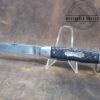 Vintage Thornton USA CampBuddy 4 Blade Folding Camp knife with Bail[Used - Very Good Cond.] - Image 8