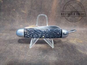 Vintage CamCo USA #450 4 Blade Scout/Camp Knife[Used - Mint Cond.]