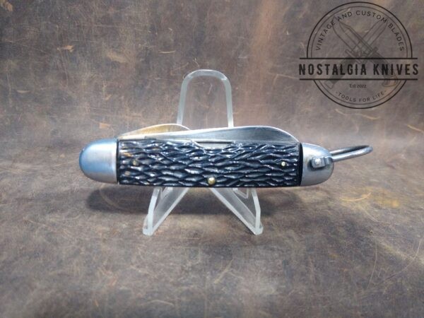 Vintage CamCo USA #450 4 Blade Scout/Camp Knife[Used – Mint Cond.] CamCo camco