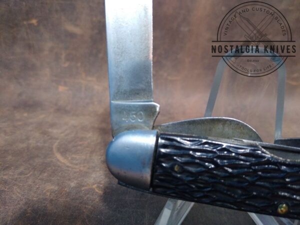 Vintage CamCo USA #450 4 Blade Scout/Camp Knife[Used – Mint Cond.] CamCo camco