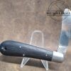 Boker USA 9215 Hawkbill Pruner 4.00" Folding Knife with Walnut handle - Made in U.S.A. [Used - Very Good Cond.] - Image 4