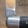 Boker USA 9215 Hawkbill Pruner 4.00" Folding Knife with Walnut handle - Made in U.S.A. [Used - Very Good Cond.] - Image 6