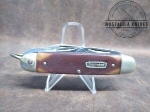 Vintage Craftsman 9555 Multi-tool 5 Blade Sportsman's Camp Knife[Used - Excellent Cond.]