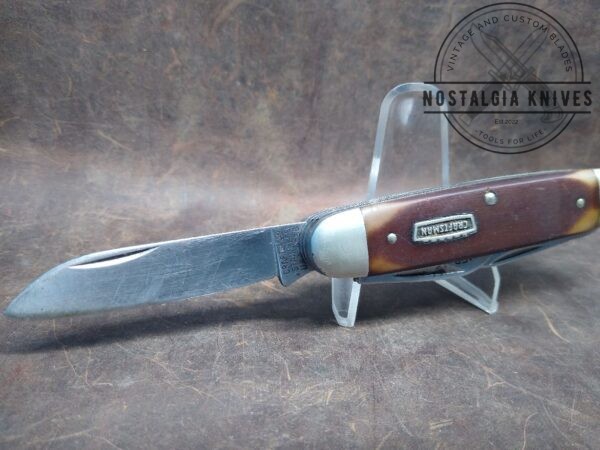 Vintage Craftsman 9555 Multi-tool 5 Blade Sportsman’s Camp Knife[Used – Excellent Cond.] Camp/Scout Knives boker