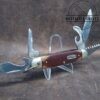 Vintage Craftsman 9555 Multi-tool 5 Blade Sportsman's Camp Knife[Used - Excellent Cond.] - Image 5