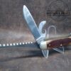 Vintage Craftsman 9555 Multi-tool 5 Blade Sportsman's Camp Knife[Used - Excellent Cond.] - Image 6