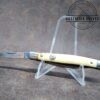 Vintage Imperial Frontier 2 blade Jack Knife w/Yellow Cracked Ice Handle[Used - Excellent Cond.] - Image 2