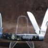 Imperial Schrade Stockman Pocket Knife, 3.5" POM Handles with Stainless Steel Bolsters IMP45[Unused Cond.] - Image 5