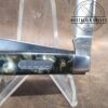 Imperial Schrade Stockman Pocket Knife, 3.5" POM Handles with Stainless Steel Bolsters IMP45[Unused Cond.] - Image 8
