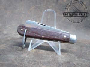 Vintage M Klein & Sons, Chicago, USA - Single Blade - E tang stamp [Used - Excellent Cond.]