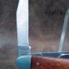 Schrade Old Timer Limited Edition 2017 3 Blade Stockman 17-26 knife with wood handle [Unused Cond.] - Image 7