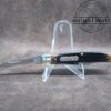 Schrade Old Timer 33OT Medium 2 Blade Pocket knife with Sawcut Delrin Scales [Unused Cond.] - Image 5