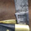 Vintage Sears|Craftsman USA '85074' 1 Blade Pocket Knife with Liner Lock[Used - Excellent Cond.] - Image 6