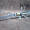 Vintage Sears|Craftsman USA '85074' 1 Blade Pocket Knife with Liner Lock[Used - Excellent Cond.] - Image 5