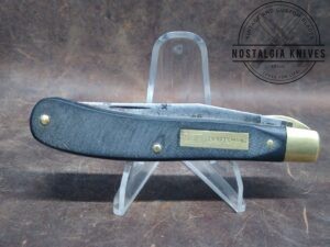 Vintage Sears|Craftsman USA '85074' 1 Blade Pocket Knife with Liner Lock[Used - Excellent Cond.]