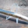 Vintage Hammer Brand USA Large Fish Knife with opener/scaler blade and Cracked Ice Handle from 1947[Used – Very Good Cond.] - Image 9