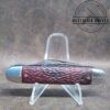 Vintage 1975 Federal Knife Co. 'Made in USA' 3.5" Jack Knife w/ Jigged Delrin Handle [Unused - Mint Cond.]