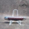 Vintage 1975 Federal Knife Co. 'Made in USA' 3.5" Jack Knife w/ Jigged Delrin Handle [Unused - Mint Cond.] - Image 4