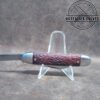 Vintage 1975 Federal Knife Co. 'Made in USA' 3.5" Jack Knife w/ Jigged Delrin Handle [Unused - Mint Cond.] - Image 2