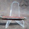 Vintage Robeson SHUREDGE 622064 Jigged Bone Handle 2 Blade Pen Knife [Used - Excellent Cond.] - Image 2