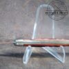 Vintage Robeson SHUREDGE 622064 Jigged Bone Handle 2 Blade Pen Knife [Used - Excellent Cond.] - Image 8