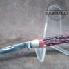 Vintage Robeson SHUREDGE 622064 Jigged Bone Handle 2 Blade Pen Knife [Used - Excellent Cond.] - Image 7