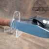 SwissTech 7.5" Fixed-Blade Hunting/Skinner with belt sheath.