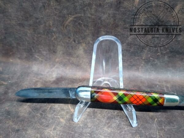 Rare Made in Germany 2 Blade Swell-End Jack Pocket Knife 1959[Used – Good Cond.] Collectible Knives